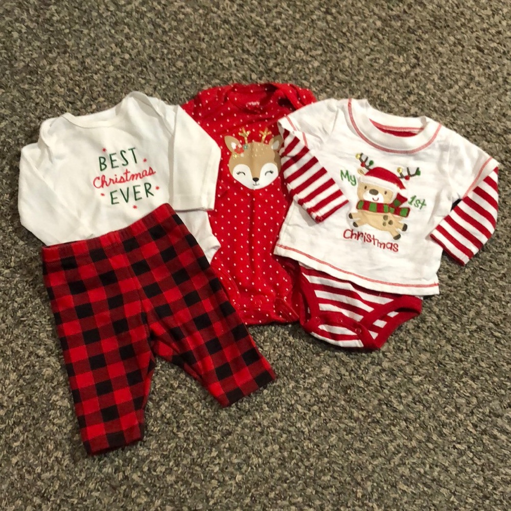 Christmas Clothes